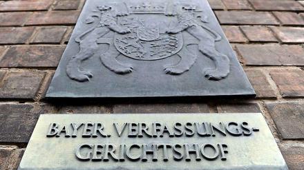 Im Zweifel für die Bayern. Der Verfassungsgerichtshof hat entschieden
