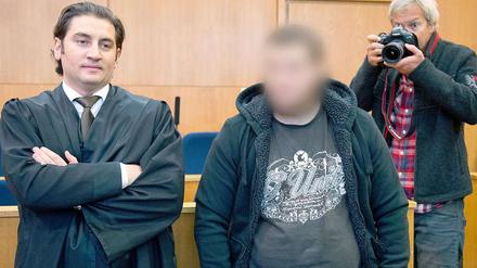 Kreshnik B. muss sich vor dem Oberlandesgericht Frankfurt am Main verantworten.