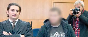 Kreshnik B. muss sich vor dem Oberlandesgericht Frankfurt am Main verantworten.