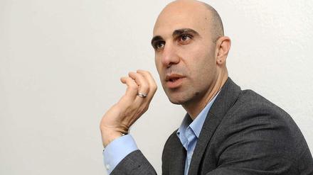 Türen öffnen. Ahmad Mansour sucht besonders das Gespräch mit migrantischen Jugendlichen.
