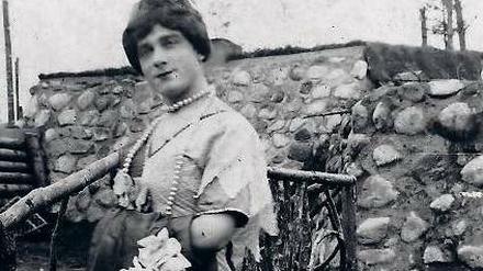 Traumfrau. Ein Gefreiter Fritz als Bühnenheld an der Ostfront. 