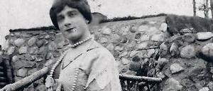 Traumfrau. Ein Gefreiter Fritz als Bühnenheld an der Ostfront. 