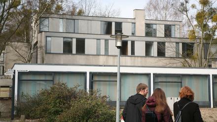 Vor dem Abriss bewahrt. Das Studentendorf Schlachtensee, hier in einer aufnahme aus dem Jahr 2006.