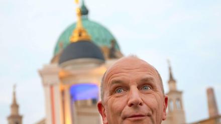 Der Sieger hat die Wahl - weiter so mit den Tiefroten oder doch lieber ein bürgerliches Bündnis mit der CDU? Dietmar Woidke.