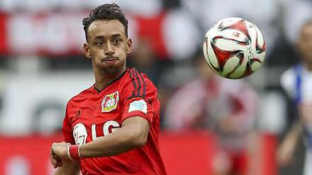 Mit Bleiberecht. Karim Bellarabi sollte ausgeliehen werden – jetzt nicht mehr.