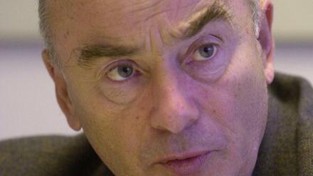 Jörg Schönbohm findet seine Partei, die CDU, in Brandenburg auf einem guten Weg.