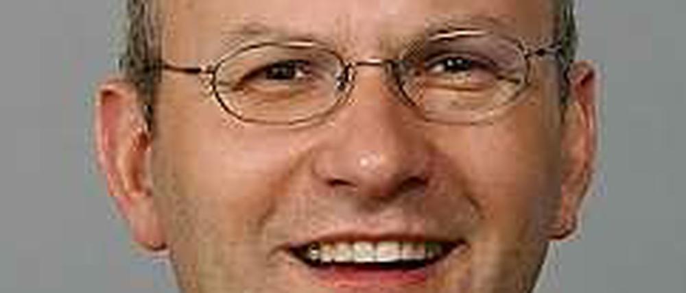 Christoph Schulz kehrte aus Wut über den BER der SPD den Rücken.