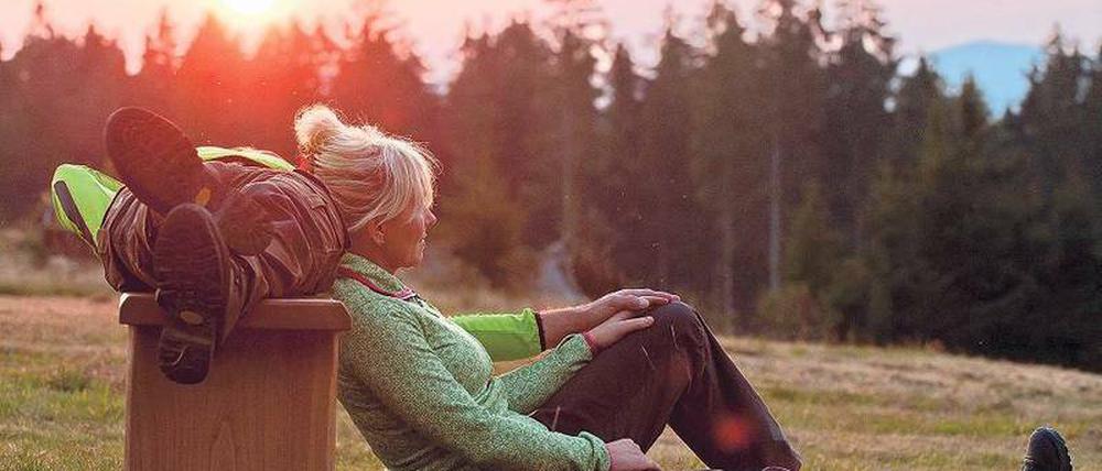 Innehalten. Viele haben vergessen, wie es funktioniert. In immer mehr Urlaubsorten werden daher entsprechende Entspannungskurse angeboten. Derzeit hoch im Kurs: Urlaub im Kloster.