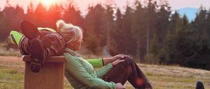 Innehalten. Viele haben vergessen, wie es funktioniert. In immer mehr Urlaubsorten werden daher entsprechende Entspannungskurse angeboten. Derzeit hoch im Kurs: Urlaub im Kloster.