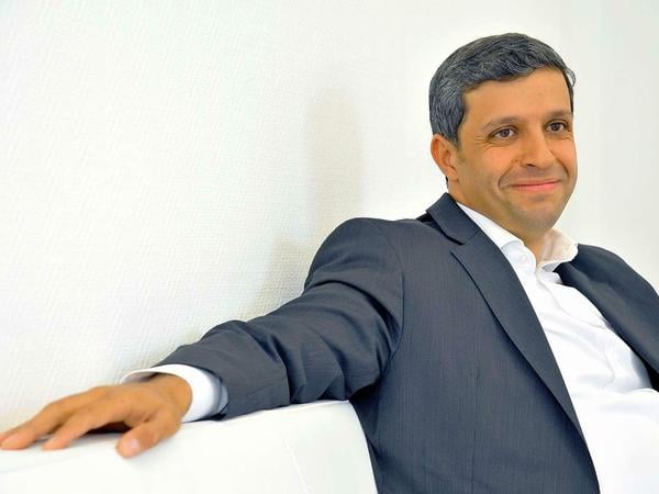 Raed Saleh will Nachfolger von Klaus Wowereit werden