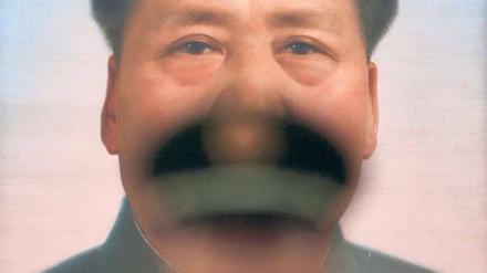 Mao: Beflügelt von der Utopie einer permanenten Revolution.