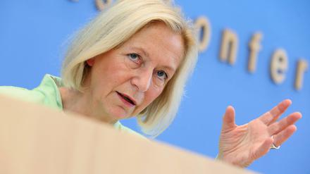 Bundesbildungsministerin Johanna Wanka (CDU).