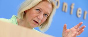 Bundesbildungsministerin Johanna Wanka (CDU).