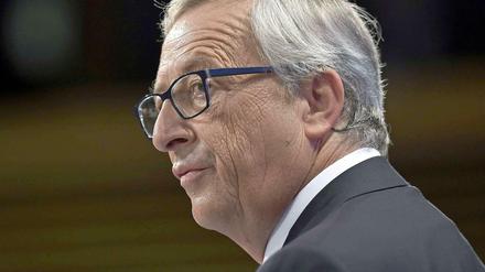 Neuer EU-Kommissionspräsident Jean-Claude Juncker.