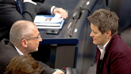 Volker Beck widerspricht Renate Künast: Im Zweifel für die Freiheit!