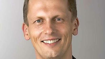 Neuer Oberbürgermeister in Cottbus: Holger Kelch.
