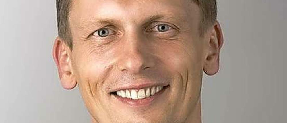 Neuer Oberbürgermeister in Cottbus: Holger Kelch.