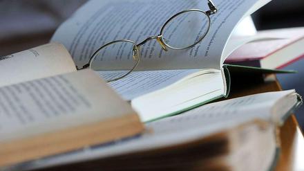Bücherberg. Während des Internationalen Literaturfestivals wird Berlin zu einer Hauptstadt der Leser.