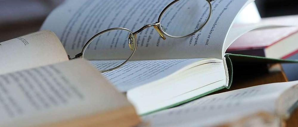 Bücherberg. Während des Internationalen Literaturfestivals wird Berlin zu einer Hauptstadt der Leser.