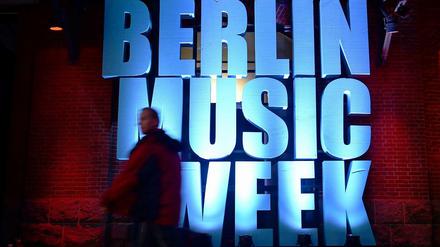 Die Music Week heißt jetzt Pop-Kultur.