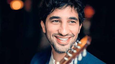 Avi Avital.