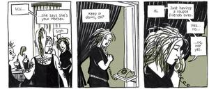 Ausverkauft: Die erste Auflage von "Today Is the Last Day of the Rest of Your Life".