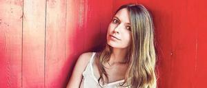 Die Bloggerin. Mindestens sechs Stunden am Tag arbeitet Christine Neder an ihrem Netztagebuch "Lilies Diary"