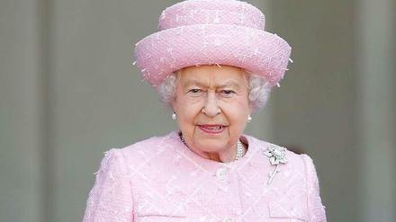 Rettet sie die Union? Königin Elizabeth II.