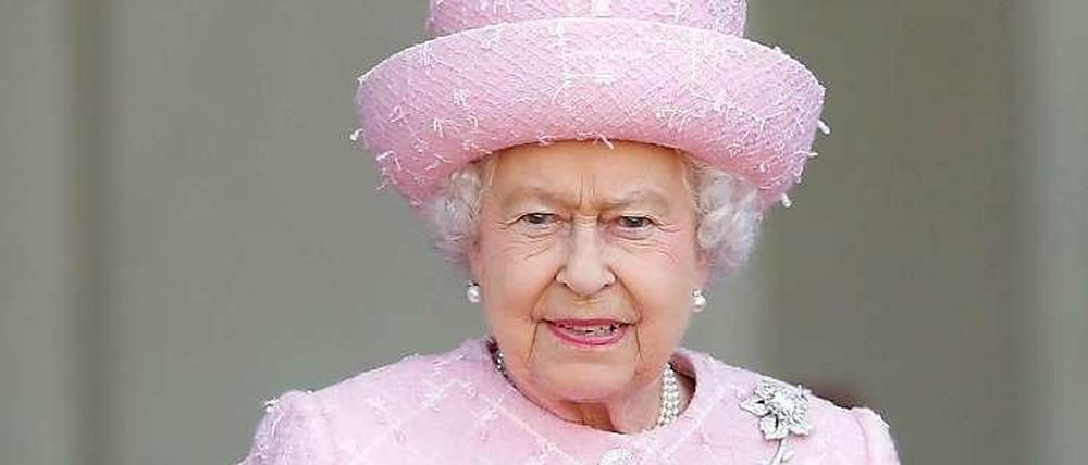 Rettet sie die Union? Königin Elizabeth II.