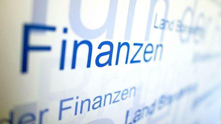 Bund und Länder verhandeln über neuen Finanzausgleich.