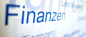 Bund und Länder verhandeln über neuen Finanzausgleich.