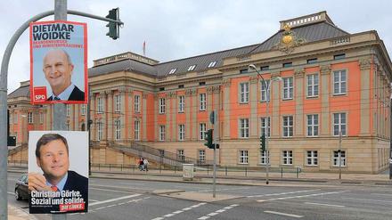 Brandenburg wählt einen neuen Landtag.