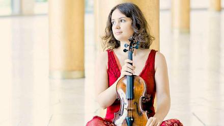 Patricia Kopatchinskaja