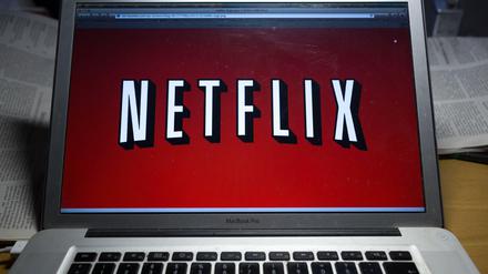 Jetzt auch in Deutschland: der Videodienst Netflix.