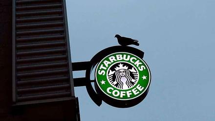 Gute Geschäfte, kaum Steuern: Auch Starbucks profitiert von den aktuellen Regeln.