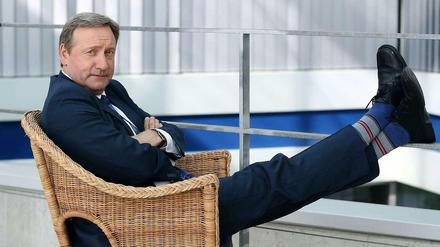 Der neue Inspektor Barnaby - Neil Dudgeon.