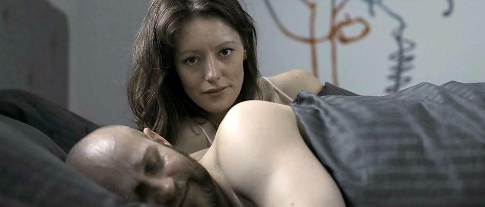 Lavinia Wilson und Jürgen Vogel als Elizabeth und Georg Kiehl.