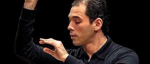 Tugan Sokhiev, Chefdirigent des DSO seit 2012.