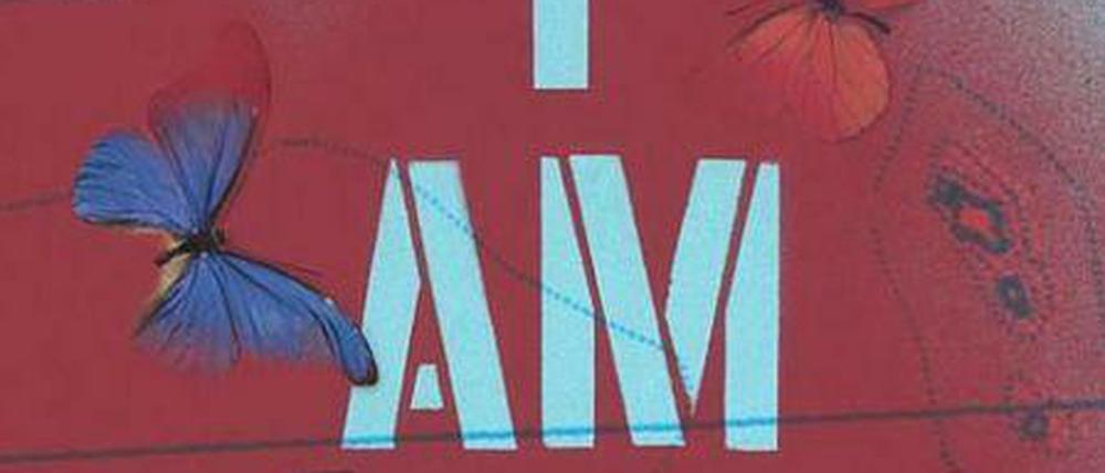 Ausschnitt aus dem Buchcover zu "I Am China".