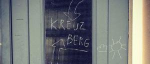 Tür in Kreuzberg