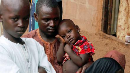 Viele Nigerianer leiden unter dem Terror.