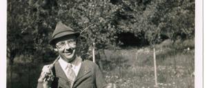 Familienfoto im Valepp.
