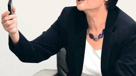 Christine Lieberknecht. 