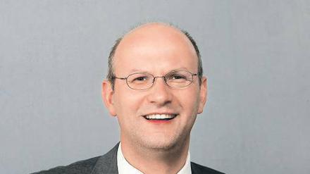Christoph Schulze hat seinen Erfolg vor allem dem Unmut über den BER zu verdanken.