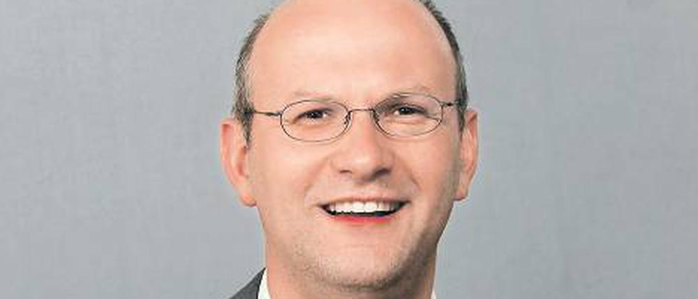 Christoph Schulze hat seinen Erfolg vor allem dem Unmut über den BER zu verdanken.