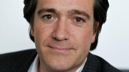 "Spiegel"-Chefredakteur Wolfgang Büchner.