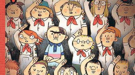 Mawils Kinderland: Ost-Berlin im Sommer 1989.