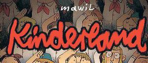 Mawils Kinderland: Ost-Berlin im Sommer 1989.