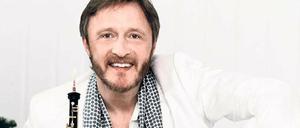 Zaubertöne. Der philharmonische Solo-Oboist Albrecht Mayer. 