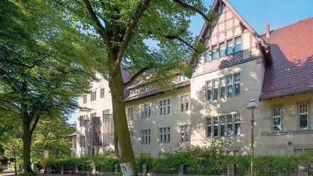 Reichensteiner Weg 24. Besser könnte die Lage kaum sein.